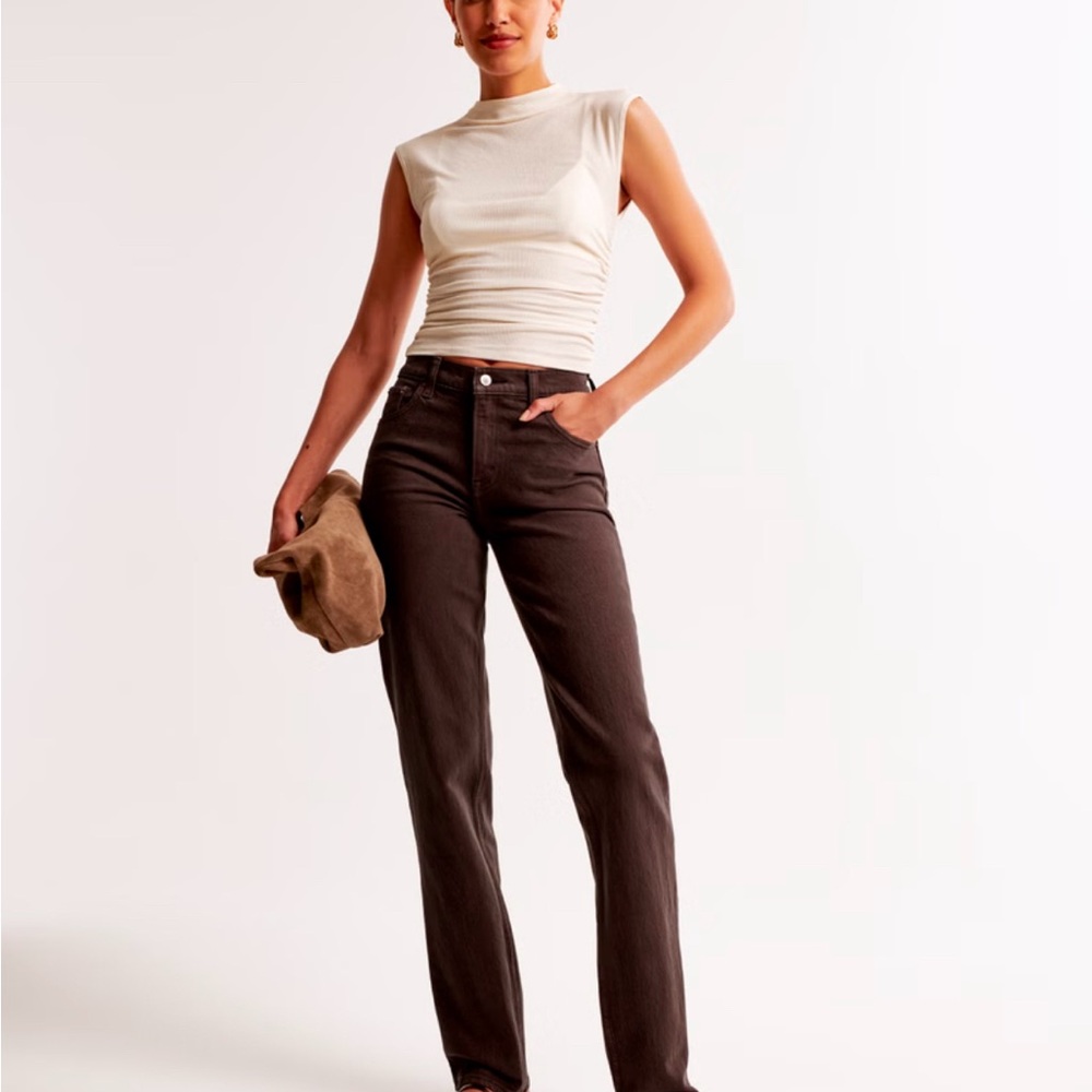 Women's Black Jeans